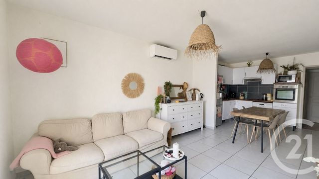 Appartement F3 à louer - 3 pièces - 55.78 m2 - DAX - 40 - AQUITAINE - Century 21 Glockner