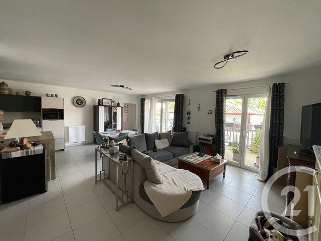 Appartement F3/f4 à vendre - 3 pièces - 84.21 m2 - DAX - 40 - AQUITAINE - Century 21 Glockner