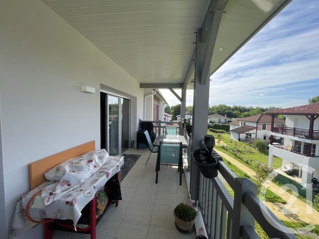 Appartement F3/f4 à vendre - 3 pièces - 84.21 m2 - DAX - 40 - AQUITAINE - Century 21 Glockner