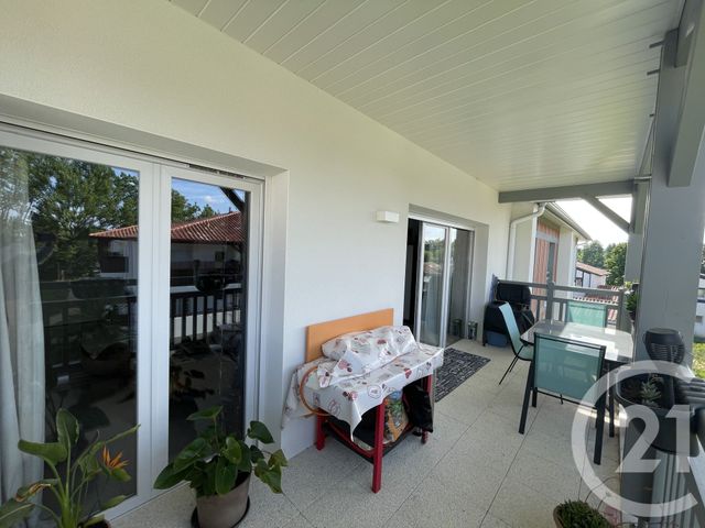 Appartement F3/f4 à vendre - 3 pièces - 84.21 m2 - DAX - 40 - AQUITAINE - Century 21 Glockner