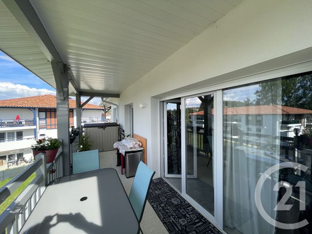 Appartement F3/f4 à vendre - 3 pièces - 84.21 m2 - DAX - 40 - AQUITAINE - Century 21 Glockner