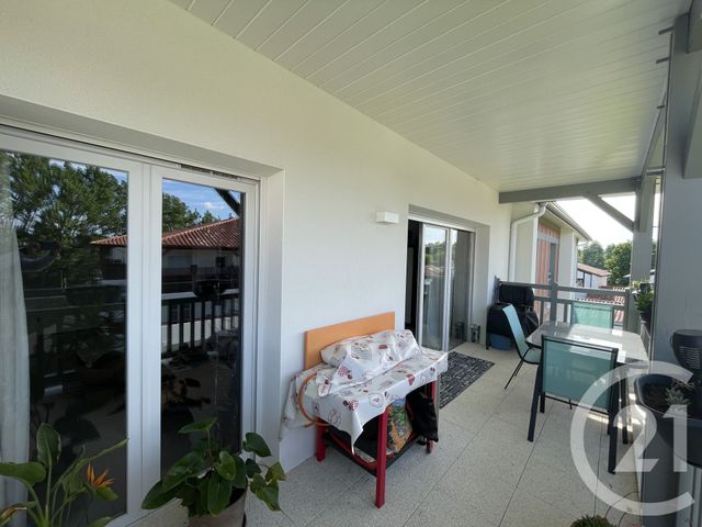 Appartement F3/f4 à vendre - 3 pièces - 84.21 m2 - DAX - 40 - AQUITAINE - Century 21 Glockner
