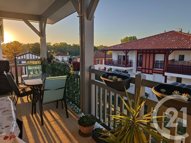 Appartement F3/f4 à vendre - 3 pièces - 84.21 m2 - DAX - 40 - AQUITAINE - Century 21 Glockner