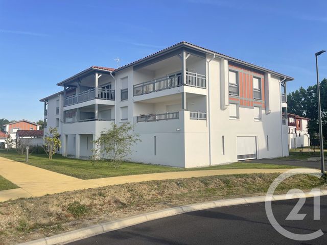 Appartement F3/f4 à vendre - 3 pièces - 84.21 m2 - DAX - 40 - AQUITAINE - Century 21 Glockner
