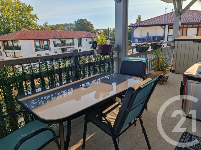 Appartement F3/f4 à vendre - 3 pièces - 84.21 m2 - DAX - 40 - AQUITAINE - Century 21 Glockner