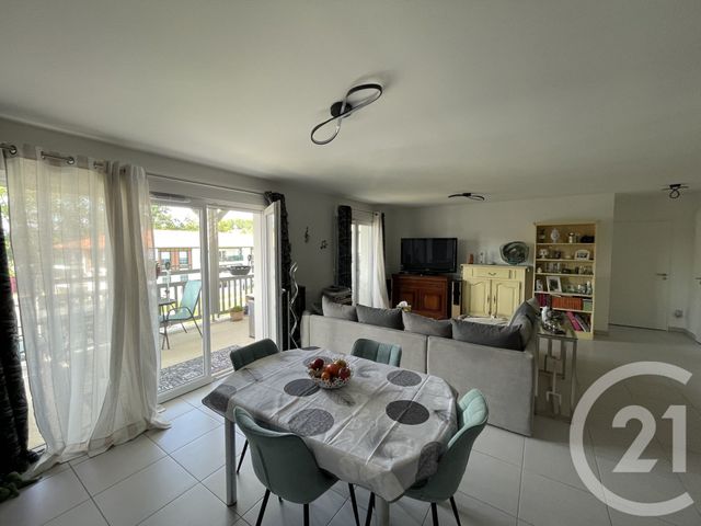 Appartement F3/f4 à vendre - 3 pièces - 84.21 m2 - DAX - 40 - AQUITAINE - Century 21 Glockner