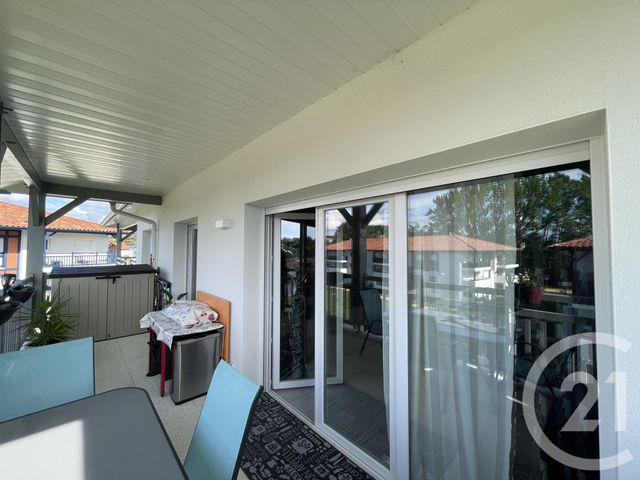 Appartement F3/f4 à vendre - 3 pièces - 84.21 m2 - DAX - 40 - AQUITAINE - Century 21 Glockner