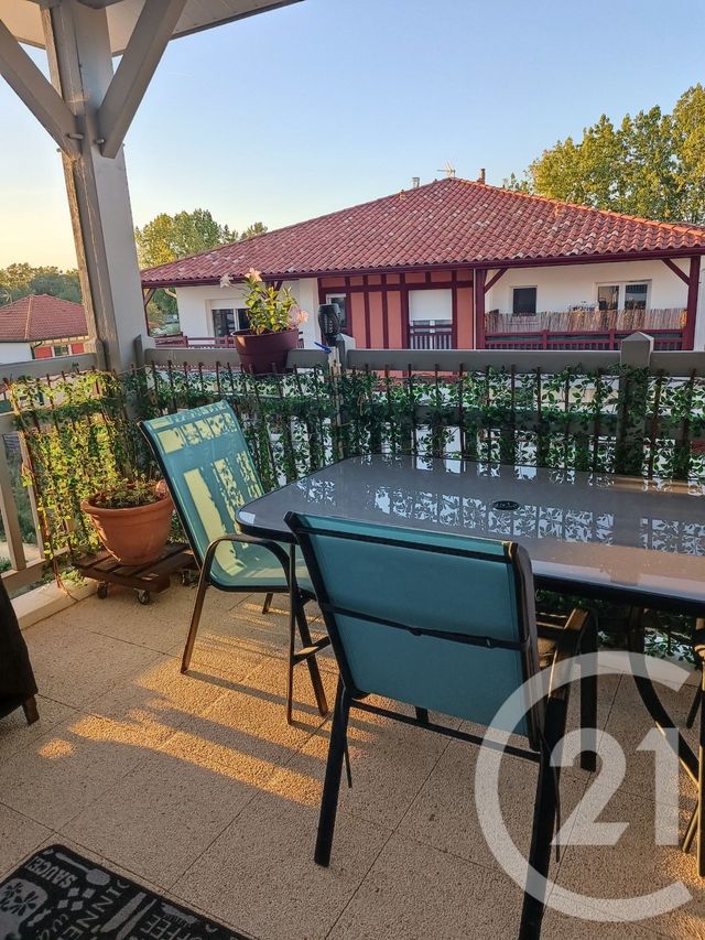 Appartement F3/f4 à vendre - 3 pièces - 84.21 m2 - DAX - 40 - AQUITAINE - Century 21 Glockner
