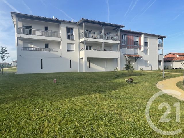 Appartement F3/f4 à vendre - 3 pièces - 84.21 m2 - DAX - 40 - AQUITAINE - Century 21 Glockner
