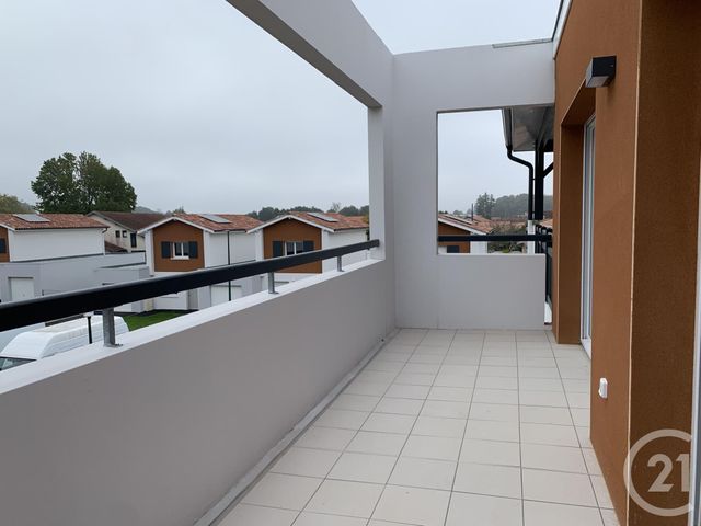 Appartement T3 à louer - 3 pièces - 62.91 m2 - ST PAUL LES DAX - 40 - AQUITAINE - Century 21 Glockner