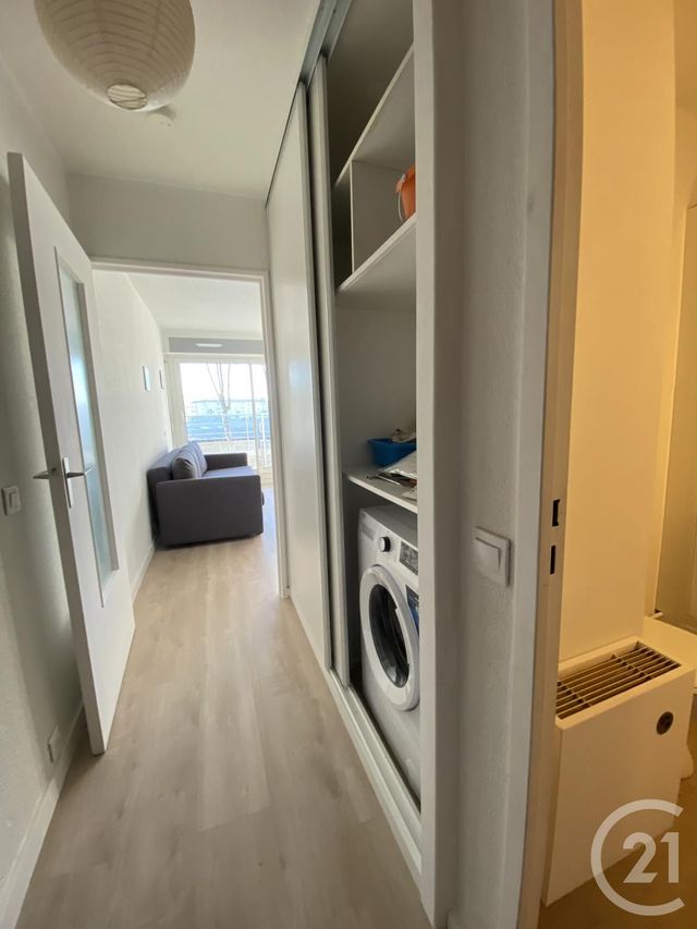 Appartement Studio à louer - 1 pièce - 24.72 m2 - DAX - 40 - AQUITAINE - Century 21 Glockner