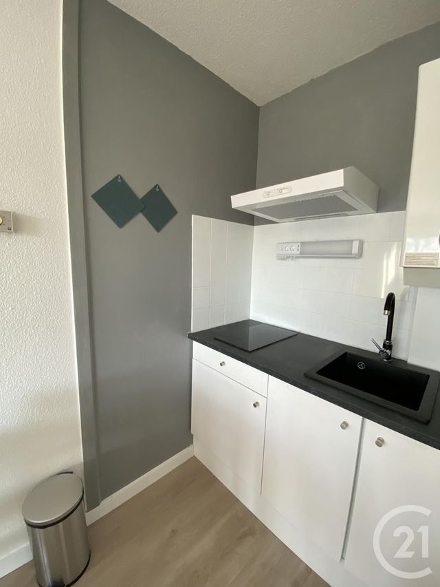 Appartement Studio à louer - 1 pièce - 24.72 m2 - DAX - 40 - AQUITAINE - Century 21 Glockner