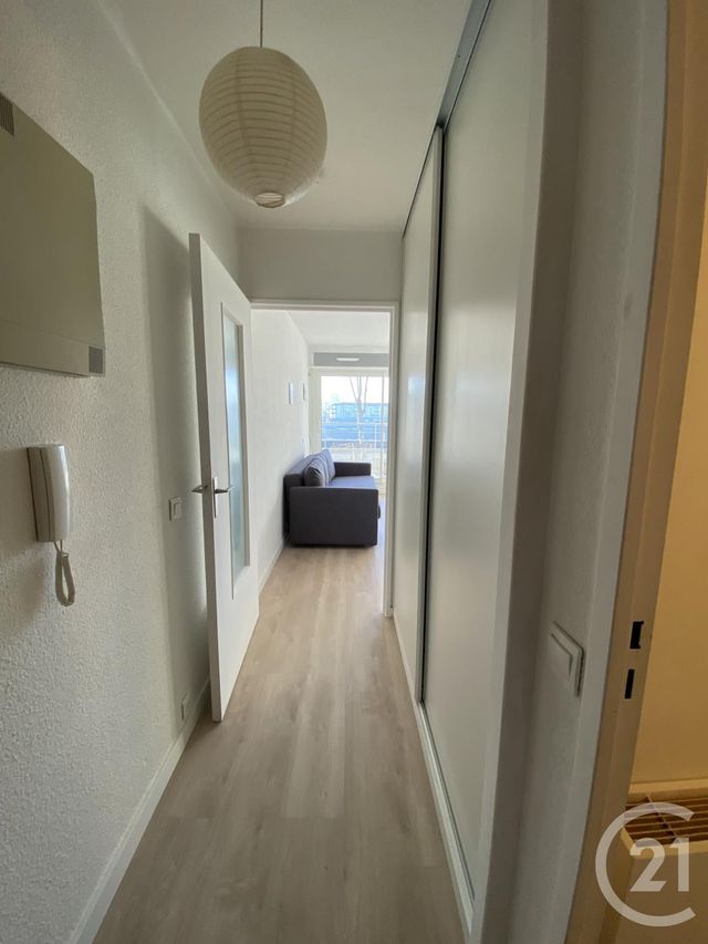 Appartement Studio à louer - 1 pièce - 24.72 m2 - DAX - 40 - AQUITAINE - Century 21 Glockner
