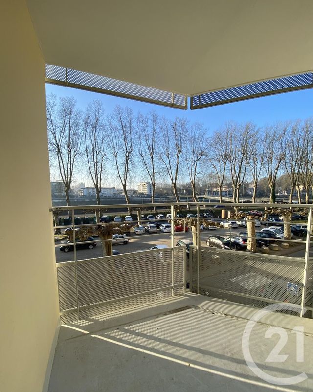 Appartement Studio à louer - 1 pièce - 24.72 m2 - DAX - 40 - AQUITAINE - Century 21 Glockner