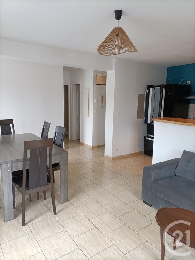 Appartement F2 à louer - 2 pièces - 48.18 m2 - DAX - 40 - AQUITAINE - Century 21 Glockner