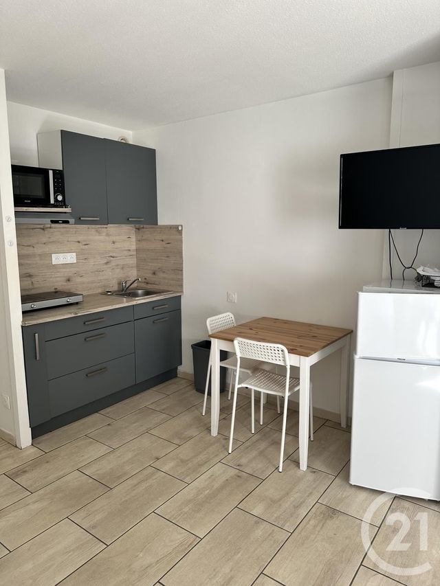 Appartement F1 à louer - 1 pièce - 20.99 m2 - ST PAUL LES DAX - 40 - AQUITAINE - Century 21 Glockner