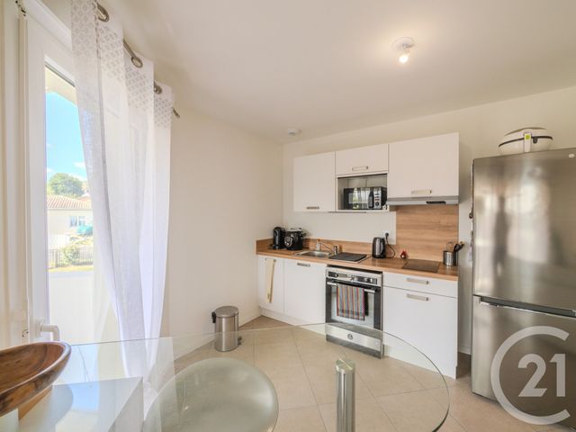 Appartement F2 à vendre - 2 pièces - 52.04 m2 - DAX - 40 - AQUITAINE - Century 21 Glockner