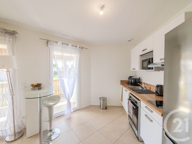 Appartement F2 à vendre - 2 pièces - 52.04 m2 - DAX - 40 - AQUITAINE - Century 21 Glockner