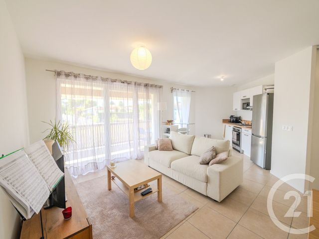 Appartement F2 à vendre - 2 pièces - 52.04 m2 - DAX - 40 - AQUITAINE - Century 21 Glockner