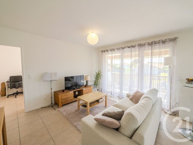 Appartement F2 à vendre - 2 pièces - 52.04 m2 - DAX - 40 - AQUITAINE - Century 21 Glockner