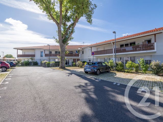 Appartement F2 à vendre - 2 pièces - 52.04 m2 - DAX - 40 - AQUITAINE - Century 21 Glockner