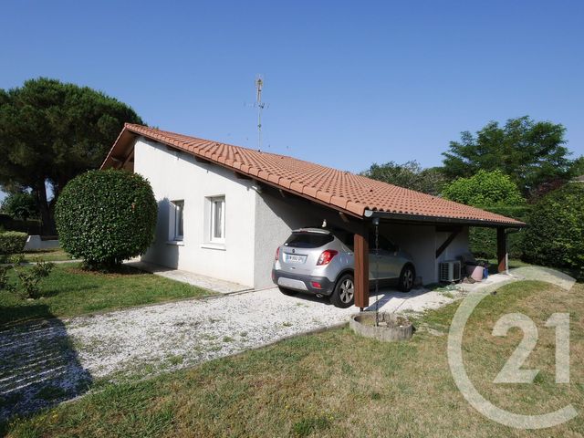 maison à vendre - 5 pièces - 108.55 m2 - DAX - 40 - AQUITAINE - Century 21 Glockner