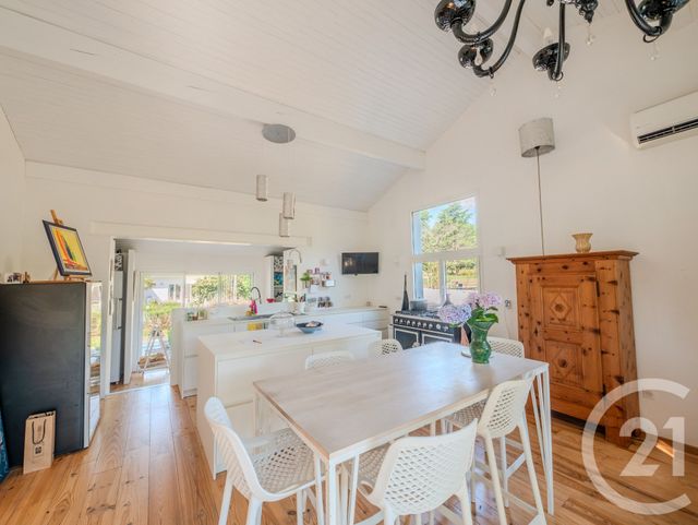 maison à vendre - 7 pièces - 261.26 m2 - PONTONX SUR L ADOUR - 40 - AQUITAINE - Century 21 Glockner