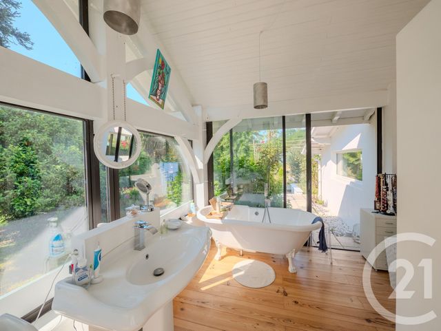 maison à vendre - 7 pièces - 261.26 m2 - PONTONX SUR L ADOUR - 40 - AQUITAINE - Century 21 Glockner