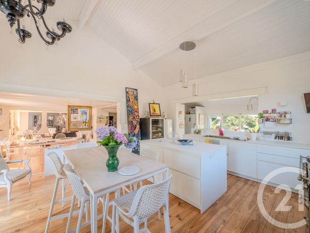 maison à vendre - 7 pièces - 261.26 m2 - PONTONX SUR L ADOUR - 40 - AQUITAINE - Century 21 Glockner