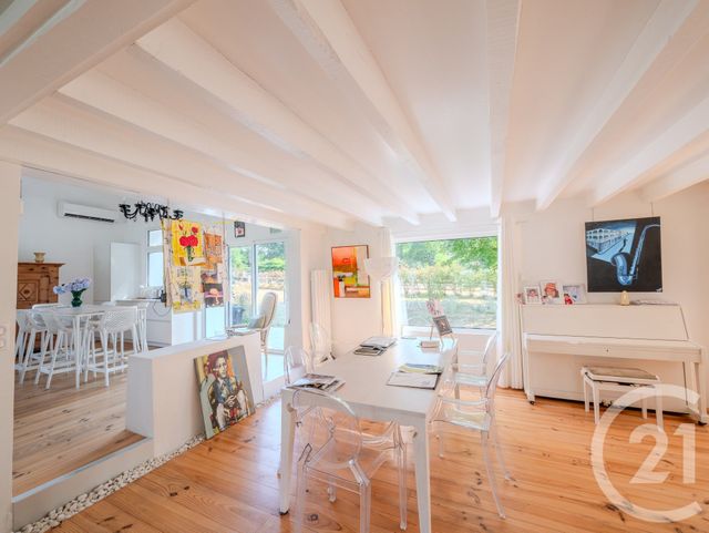 maison à vendre - 7 pièces - 261.26 m2 - PONTONX SUR L ADOUR - 40 - AQUITAINE - Century 21 Glockner