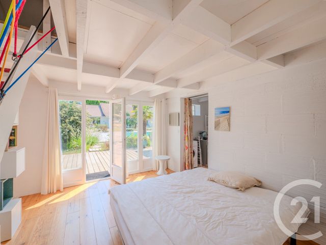 maison à vendre - 7 pièces - 261.26 m2 - PONTONX SUR L ADOUR - 40 - AQUITAINE - Century 21 Glockner