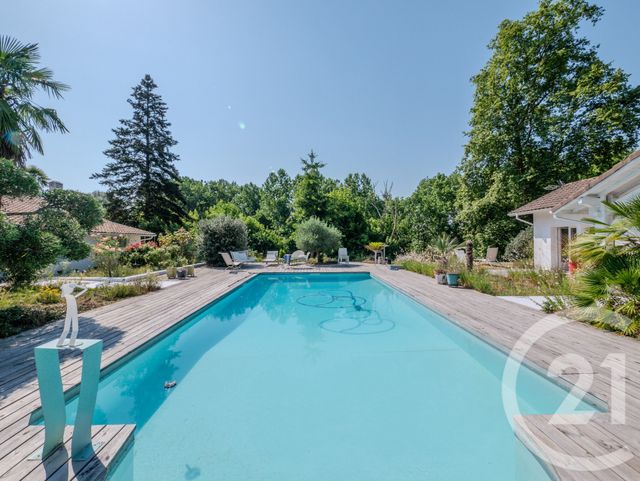 maison à vendre - 7 pièces - 261.26 m2 - PONTONX SUR L ADOUR - 40 - AQUITAINE - Century 21 Glockner