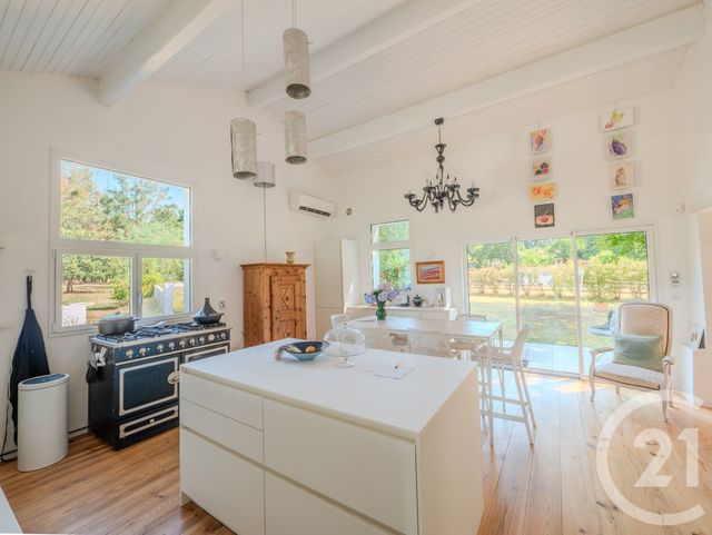 maison à vendre - 7 pièces - 261.26 m2 - PONTONX SUR L ADOUR - 40 - AQUITAINE - Century 21 Glockner