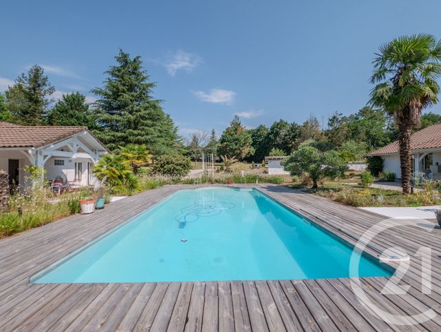 maison à vendre - 7 pièces - 261.26 m2 - PONTONX SUR L ADOUR - 40 - AQUITAINE - Century 21 Glockner