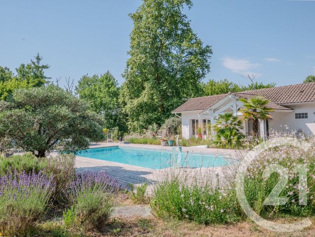 maison à vendre - 7 pièces - 261.26 m2 - PONTONX SUR L ADOUR - 40 - AQUITAINE - Century 21 Glockner