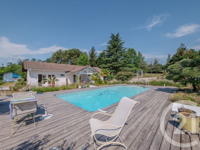 maison à vendre - 7 pièces - 261.26 m2 - PONTONX SUR L ADOUR - 40 - AQUITAINE - Century 21 Glockner