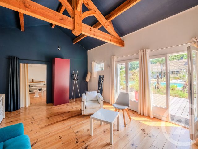 maison à vendre - 7 pièces - 261.26 m2 - PONTONX SUR L ADOUR - 40 - AQUITAINE - Century 21 Glockner