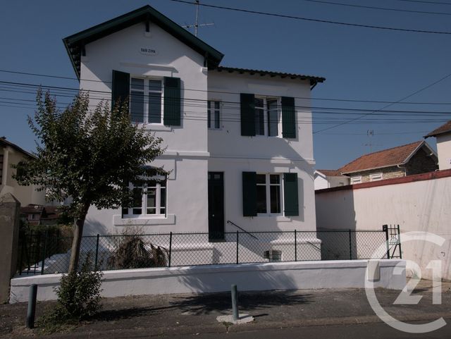 maison à louer - 6 pièces - 97.23 m2 - DAX - 40 - AQUITAINE - Century 21 Glockner