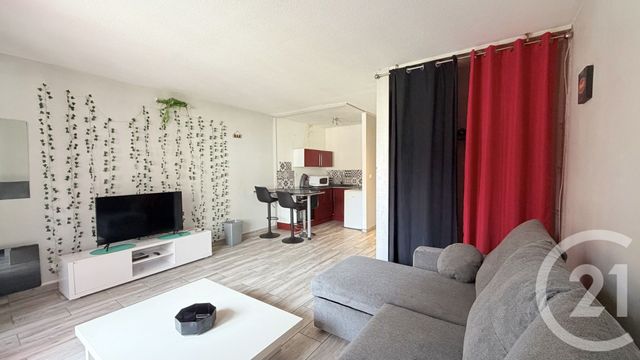Appartement F1 à louer - 1 pièce - 28.42 m2 - DAX - 40 - AQUITAINE - Century 21 Glockner