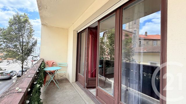Appartement F1 à louer - 1 pièce - 28.42 m2 - DAX - 40 - AQUITAINE - Century 21 Glockner