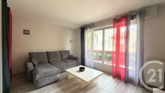 Appartement F1 à louer - 1 pièce - 28.42 m2 - DAX - 40 - AQUITAINE - Century 21 Glockner