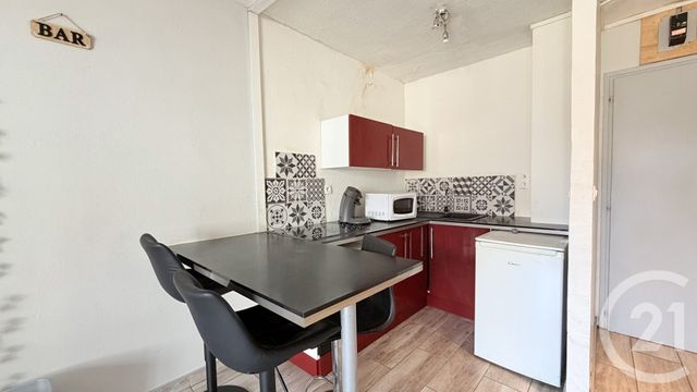 Appartement F1 à louer - 1 pièce - 28.42 m2 - DAX - 40 - AQUITAINE - Century 21 Glockner