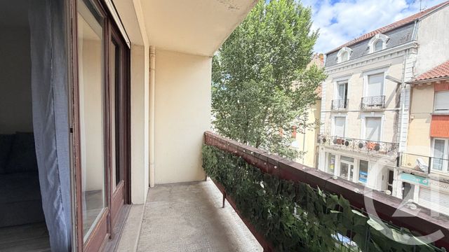 Appartement F1 à louer - 1 pièce - 28.42 m2 - DAX - 40 - AQUITAINE - Century 21 Glockner