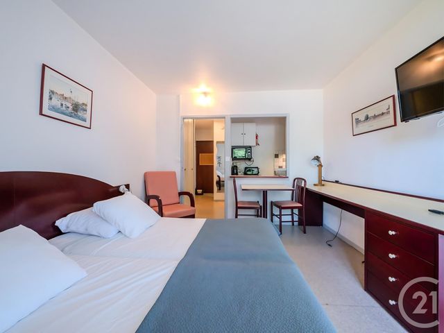 Appartement Studio à vendre - 1 pièce - 24.0 m2 - DAX - 40 - AQUITAINE - Century 21 Glockner