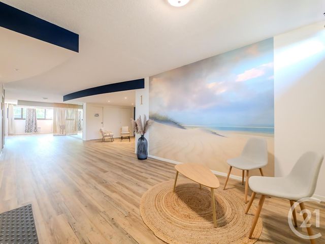 Appartement Studio à vendre - 1 pièce - 24.0 m2 - DAX - 40 - AQUITAINE - Century 21 Glockner