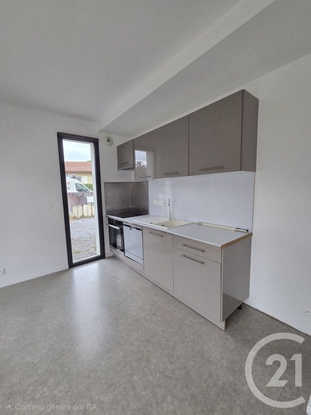 maison à vendre - 3 pièces - 65.0 m2 - ST PAUL LES DAX - 40 - AQUITAINE - Century 21 Glockner