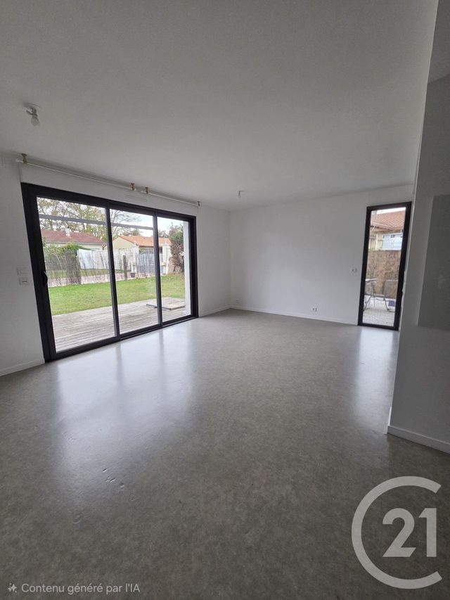 maison à vendre - 3 pièces - 65.0 m2 - ST PAUL LES DAX - 40 - AQUITAINE - Century 21 Glockner