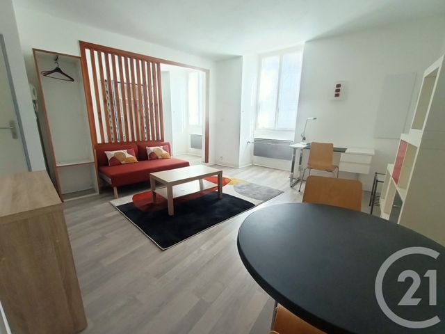 Appartement F1 à louer - 1 pièce - 34.25 m2 - DAX - 40 - AQUITAINE - Century 21 Glockner