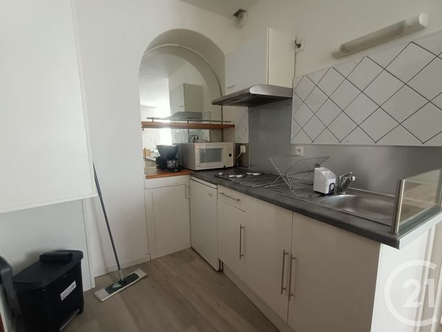 Appartement F1 à louer - 1 pièce - 34.25 m2 - DAX - 40 - AQUITAINE - Century 21 Glockner