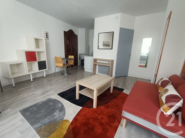 Appartement F1 à louer - 1 pièce - 34.25 m2 - DAX - 40 - AQUITAINE - Century 21 Glockner